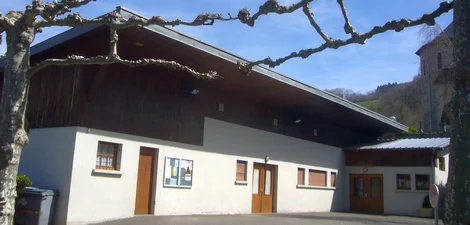 Salle du Fac - Castillon en Couserans